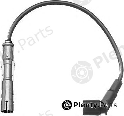  BERU part 0300891338 Ignition Cable Kit