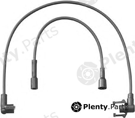  BERU part 0300891391 Ignition Cable Kit