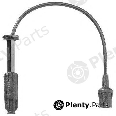  BERU part 0300891412 Ignition Cable Kit