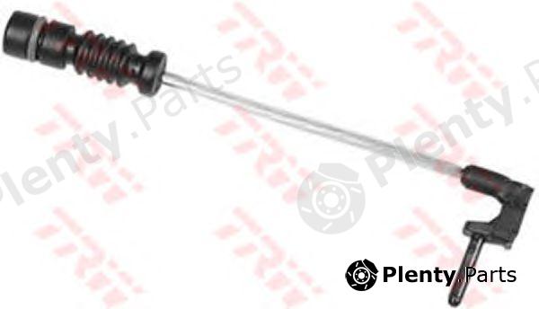  TRW part GIC165 Warning Contact, brake pad wear