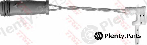  TRW part GIC172 Warning Contact, brake pad wear