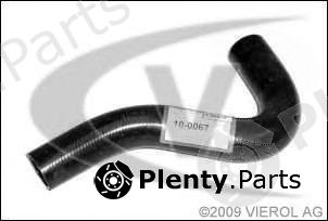  VAICO part V10-0067 (V100067) Radiator Hose