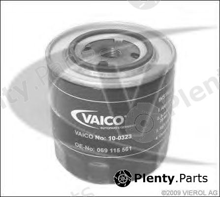  VAICO part V10-0323 (V100323) Oil Filter