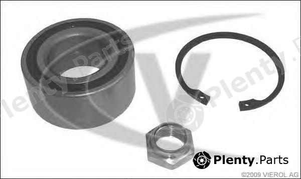  VAICO part V10-0347 (V100347) Wheel Bearing Kit