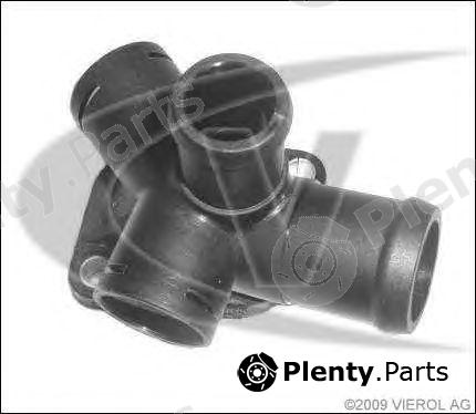  VAICO part V10-0376 (V100376) Coolant Flange