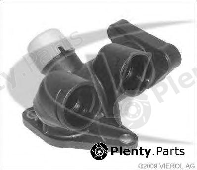  VAICO part V10-0377 (V100377) Coolant Flange