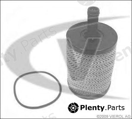  VAICO part V10-0391 (V100391) Oil Filter