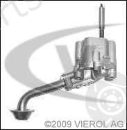  VAICO part V10-0482 (V100482) Oil Pump