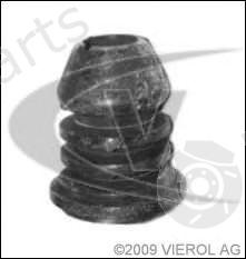  VAICO part V10-1203 (V101203) Rubber Buffer, suspension