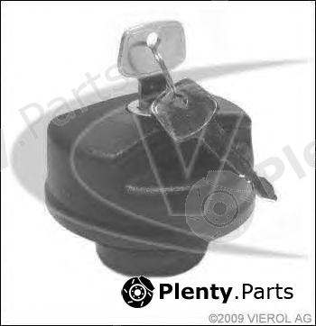  VAICO part V10-0013 (V100013) Cap, fuel tank