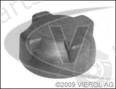  VAICO part V10-0018 (V100018) Cap, radiator