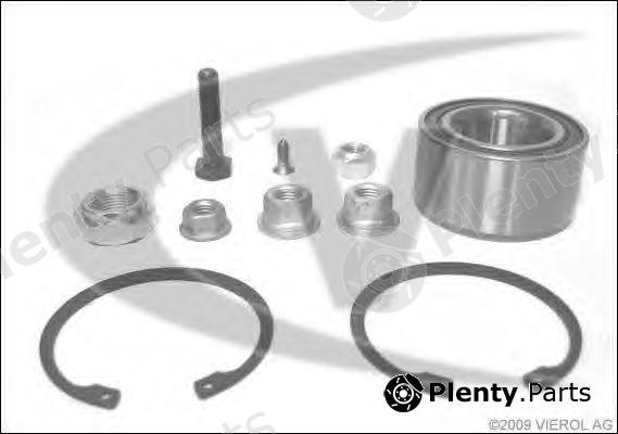  VAICO part V10-0048 (V100048) Wheel Bearing Kit