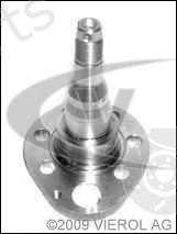  VAICO part V10-1337 (V101337) Kingpin, axle beam