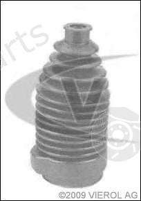  VAICO part V10-1437 (V101437) Bellow, steering