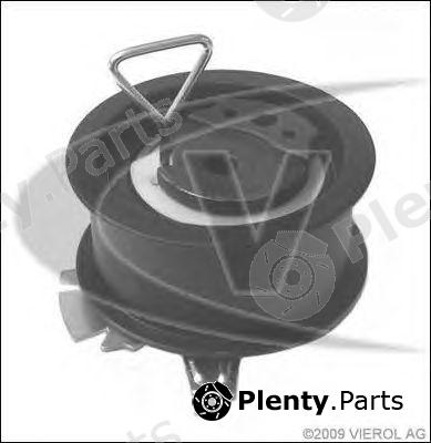  VAICO part V10-1596 (V101596) Tensioner Pulley, v-ribbed belt