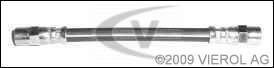  VAICO part V10-4111 (V104111) Brake Hose