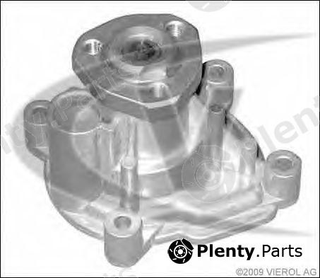  VAICO part V10-50057 (V1050057) Water Pump
