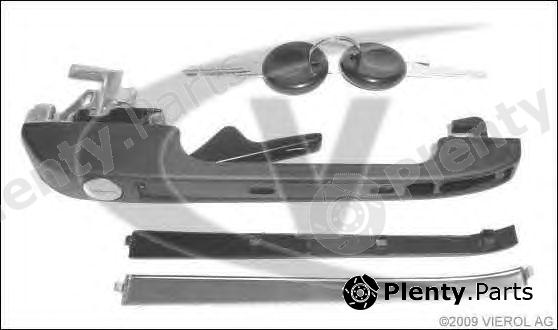  VAICO part V10-6145 (V106145) Door Handle
