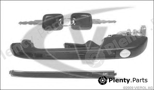  VAICO part V10-6148 (V106148) Door Handle