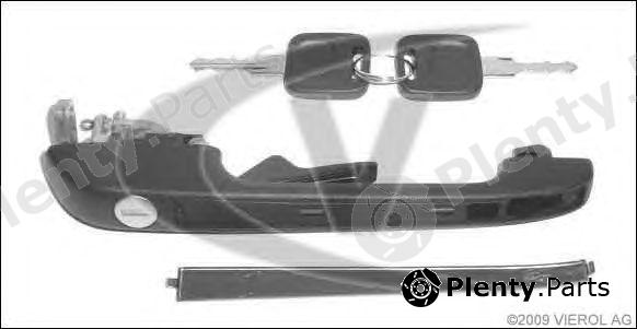  VAICO part V10-6149 (V106149) Door Handle