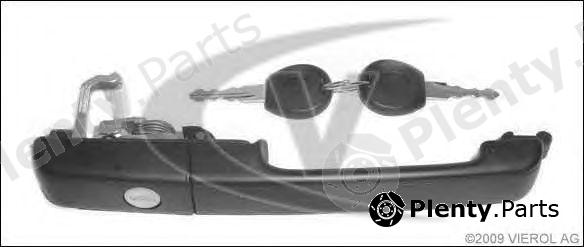  VAICO part V10-6164 (V106164) Door Handle