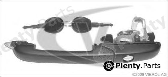  VAICO part V10-6167 (V106167) Door Handle