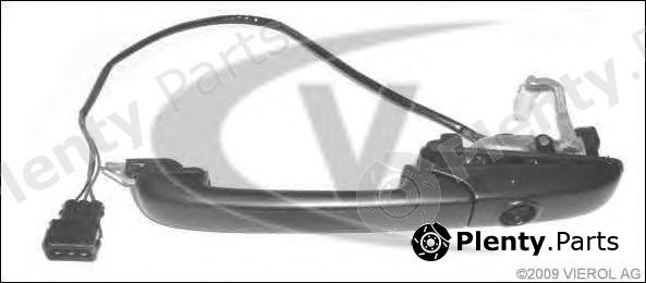  VAICO part V10-6169 (V106169) Door Handle