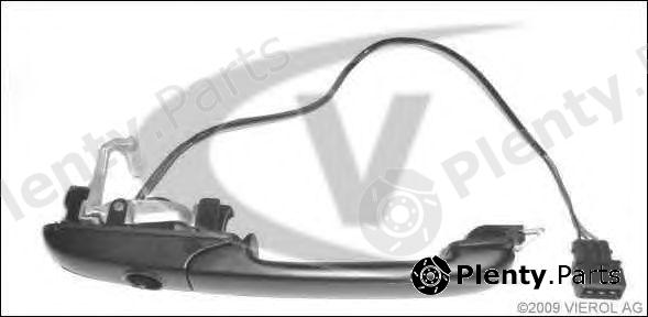  VAICO part V10-6170 (V106170) Door Handle