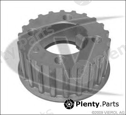  VAICO part V10-8281 (V108281) Gear, crankshaft