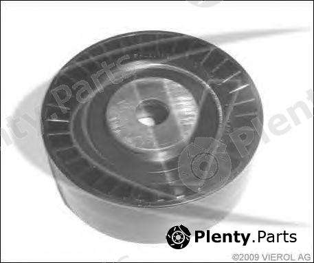  VAICO part V20-0210-1 (V2002101) Tensioner Pulley, v-ribbed belt
