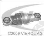  VAICO part V20-0271 (V200271) Belt Tensioner, v-ribbed belt