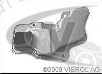 VAICO part V20-0332 (V200332) Hydraulic Filter, automatic transmission