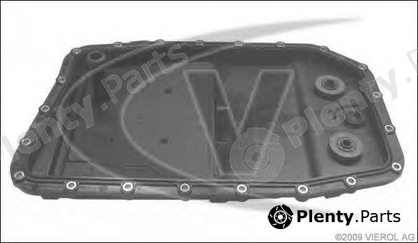 VAICO part V20-0574 (V200574) Oil Pan, automatic transmission