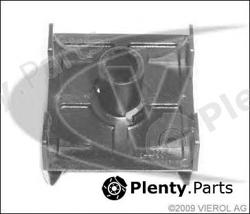  VAICO part V20-7109 (V207109) Mounting Bracket, bumper