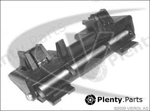  VAICO part V20-7155 (V207155) Hinge, fuel tank filler flap