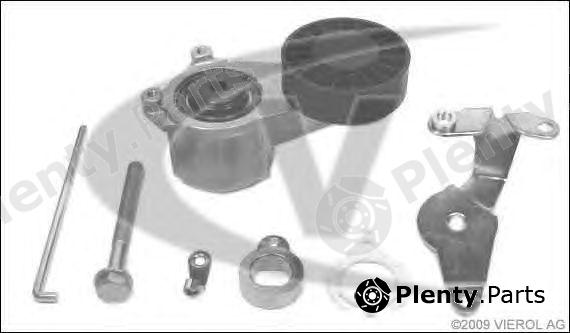  VAICO part V30-0112 (V300112) Belt Tensioner, v-ribbed belt