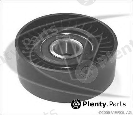  VAICO part V30-0141 (V300141) Deflection/Guide Pulley, v-ribbed belt