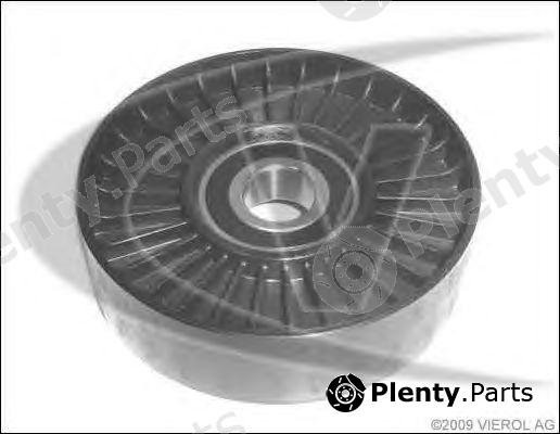  VAICO part V30-0237 (V300237) Deflection/Guide Pulley, v-ribbed belt