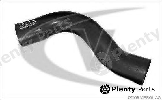  VAICO part V30-0245 (V300245) Radiator Hose