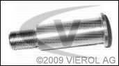  VAICO part V30-0396 (V300396) Bearing Journal, tensioner pulley lever