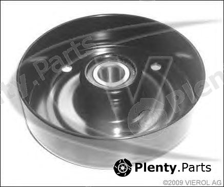  VAICO part V30-7253-1 (V3072531) Tensioner Pulley, v-ribbed belt