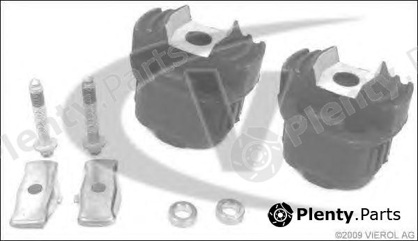  VAICO part V30-7298 (V307298) Repair Set, axle beam
