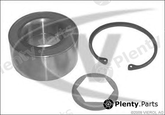  VAICO part V40-0533 (V400533) Wheel Bearing Kit