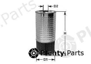  CLEAN FILTERS part ML412 Oil Filter