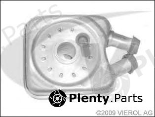  VEMO part V15-60-6011 (V15606011) Oil Cooler, engine oil