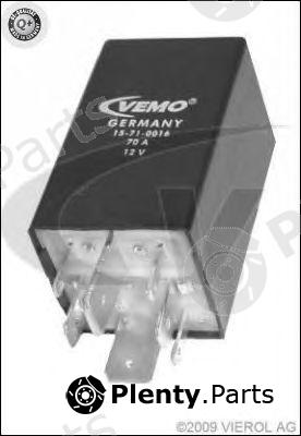  VEMO part V15-71-0016 (V15710016) Control Unit, glow plug system