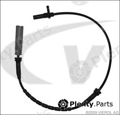  VEMO part V20-72-0512 (V20720512) Sensor, wheel speed