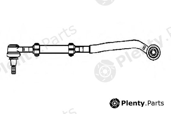  OCAP part 0590112 Rod Assembly