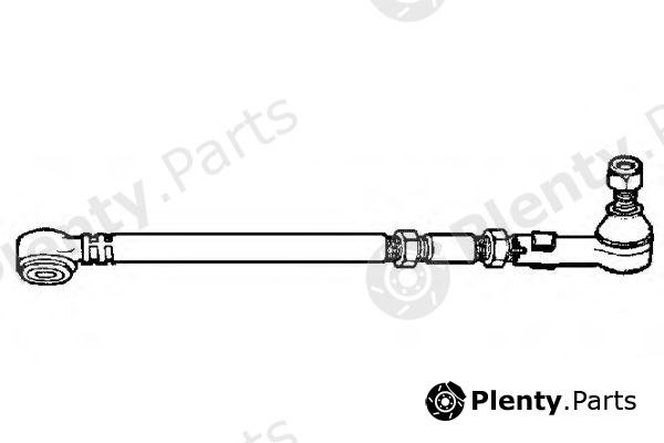  OCAP part 0592016 Rod Assembly