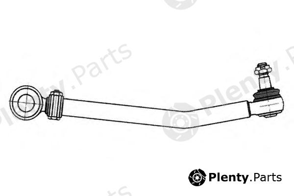  OCAP part 0506682 Centre Rod Assembly